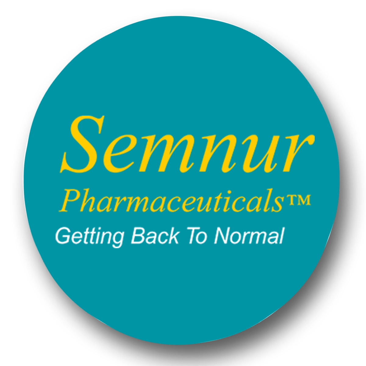 Semnurpharma – Getting back to normal